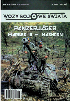 Wozy bojowe świata Panzerjager