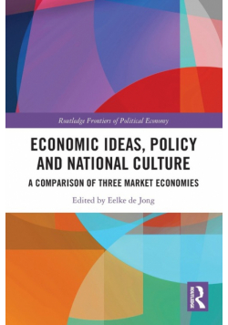 Economic Ideas, Policy and National Culture