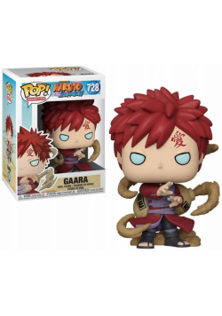 Funko Figurka POP Naruto Shippuden : Gaara