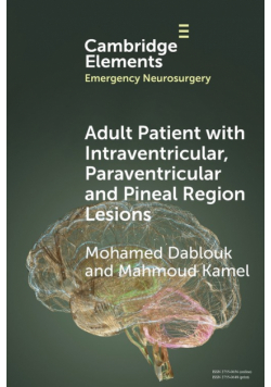 Adult Patient with Intraventricular, Paraventricular and Pineal Region Lesions