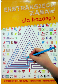 Ekstraksięga zabaw dla każdego