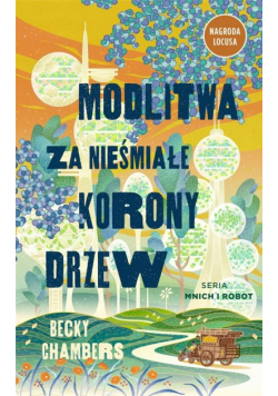Modlitwa za nieśmiałe korony drzew