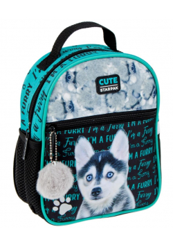 Plecak Mini Hot Husky