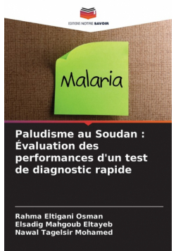 Paludisme au Soudan