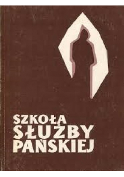 Szkoła służby pańskiej