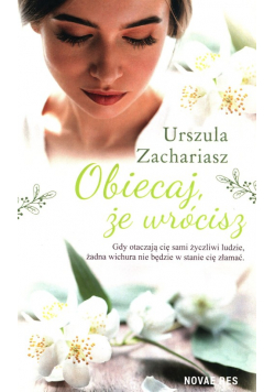Obiecaj że wrócisz