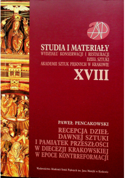 Studia i Materiały Tom XVIII