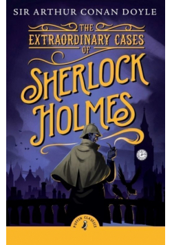 The Extraordinary Cases of Sherlock Holmes wer. angielska