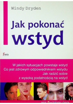 Jak pokonać wstyd