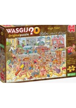 Puzzle 1000 Wysoka fala