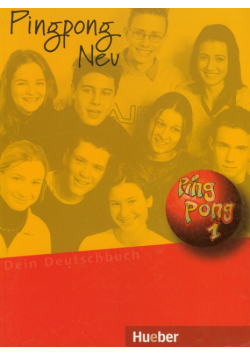 Pingpong Neu 1 : podręcznik