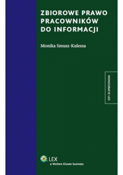 Zbiorowe prawo pracowników do informacji