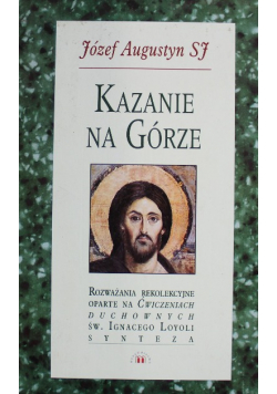 Kazanie na górze