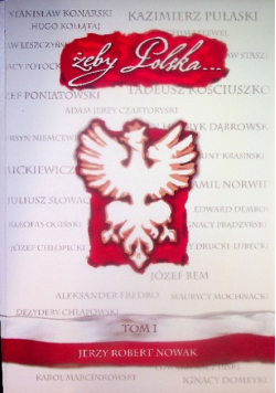 Żeby Polska Tom I
