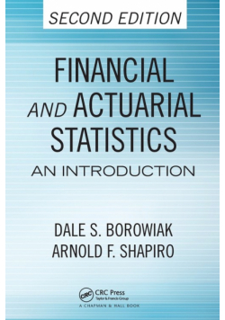 Financial and Actuarial Statistics
