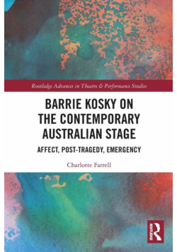 Barrie Kosky on the Contemporary Australian Stage