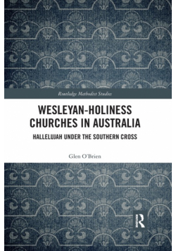 Wesleyan-Holiness Churches in Australia
