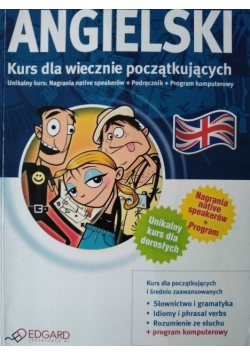 Angielski Kurs dla wiecznie początkujących