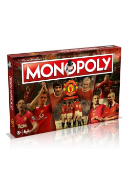 Monopoly Manchester United Legends