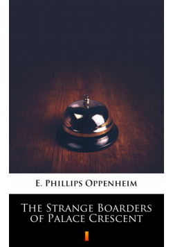 The Strange Boarders of Palace Crescent