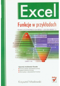 Excel Funkcje w przykładach