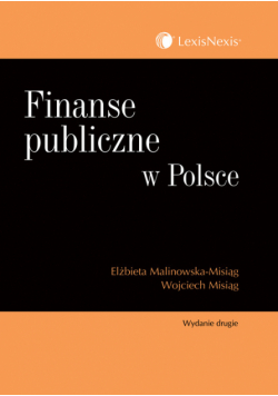 Finanse publiczne w Polsce