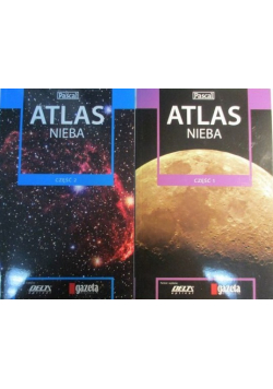 Atlas nieba 2 części