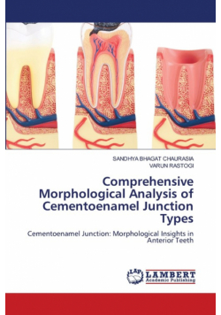 Comprehensive Morphological Analysis of Cementoenamel Junction Types