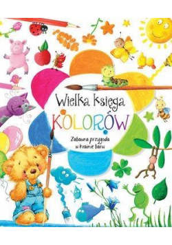 Wielka księga kolorów