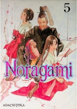 Noragami Tom 5