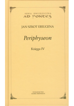 Periphyseon księga 4