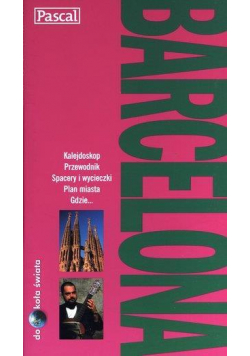 Przewodnik dookoła świata - Barcelona 2011 PASCAL