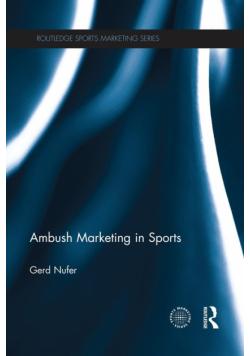 Ambush Marketing in Sports