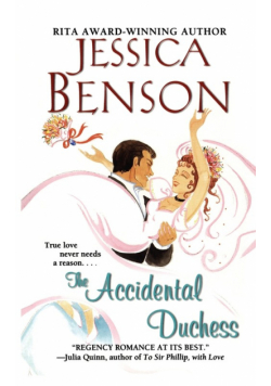 The Accidental Duchess