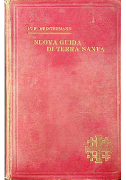 Guida di Terra Santa 1925 r.
