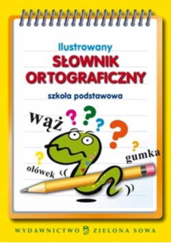 Ilustrowany słownik ortograficzny