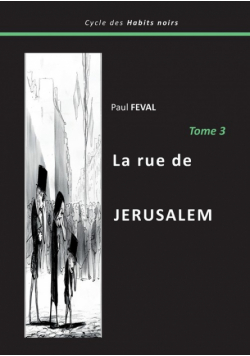 La rue de Jérusalem