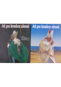 Aż po krańce ziemi Tom 1 do 2