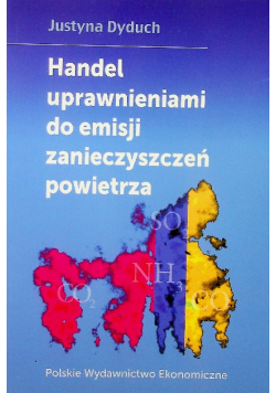 Handel uprawnieniami do emisji zanieczyszczeń powietrza