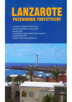 Lanzarote : Przewodnik turystyczny