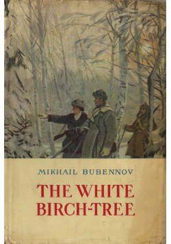The white birch - tree