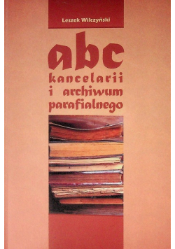 Wilczyński abc kancelarii