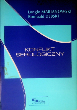 Konflikt serologiczny