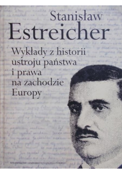 Wykłady z historii ustroju państwa i prawa na zachodzie Europy