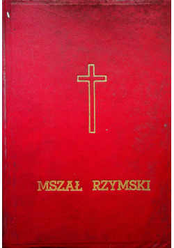 Mszał Rzymski
