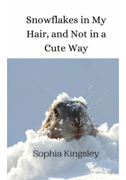 Snowflakes in My Hair, and Not in a Cute Way