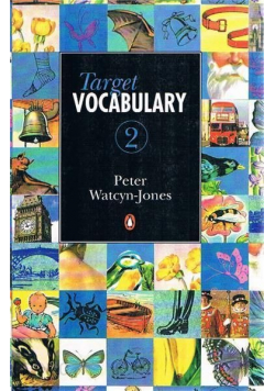 Target vocabulary 2