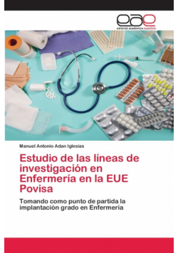 Estudio de las líneas de investigación en Enfermería en la EUE Povisa