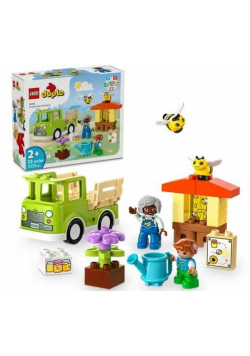 LEGO(R) DUPLO 10419 (4szt) Opieka nad pszczołami...