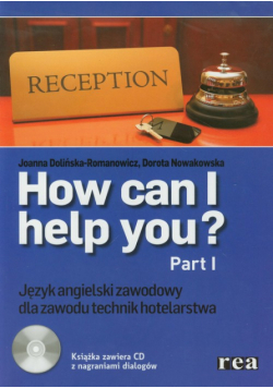 How can I help you część 1 + CD